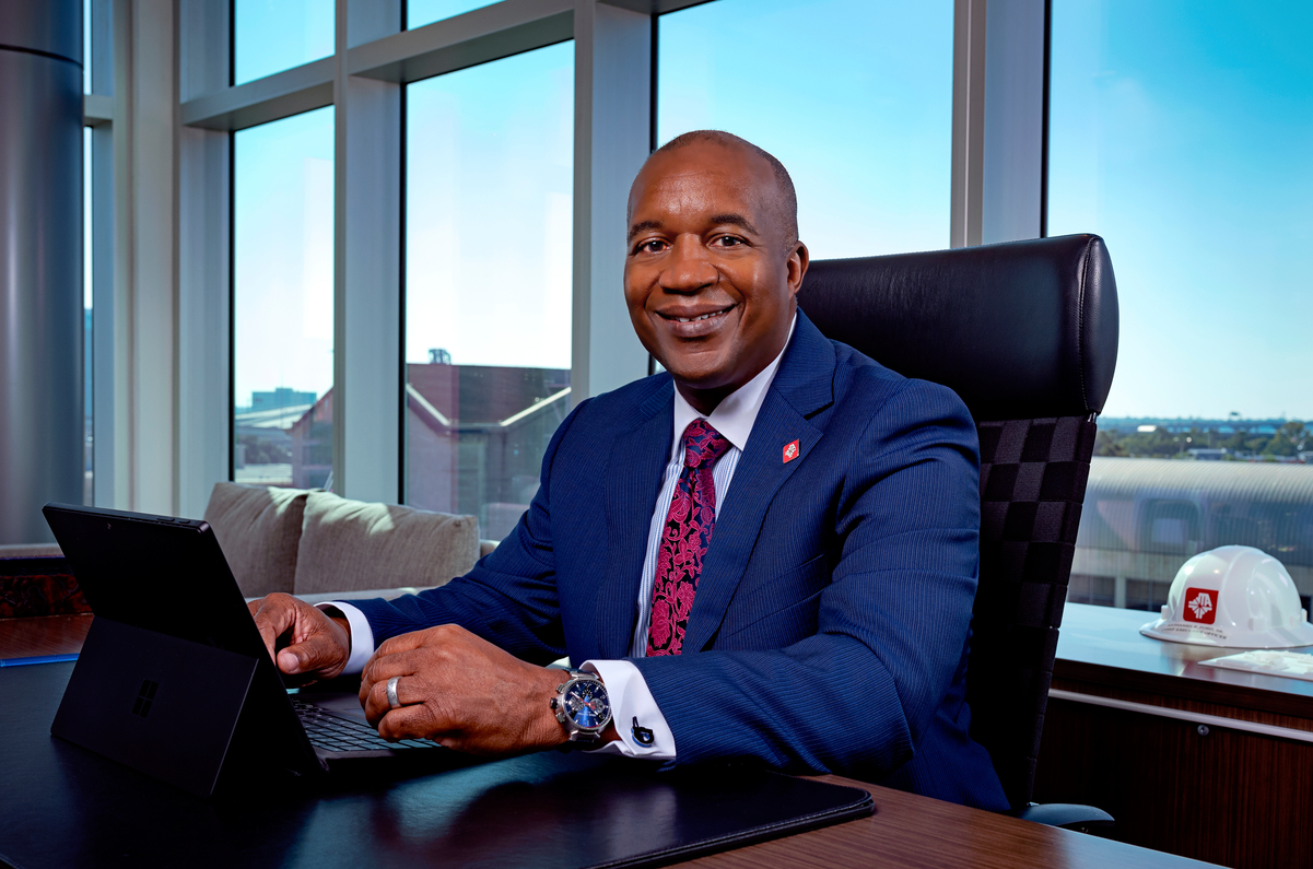 Nathaniel P. Ford Sr.